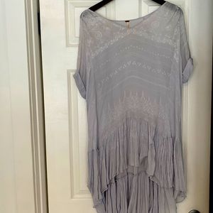 Free people tunic dress